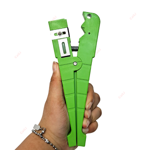 Herramienta Verde para Pelar Cables Ópticos para Equipos de Fibra Óptica - Product Image 4