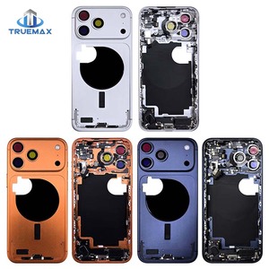 อะไหล่โทรศัพท์สำหรับเปลี่ยนเฟรมกลาง iPhone 17 Pro - Product Image 5