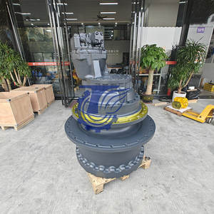 Parti per escavatore 21T-27-00310 21T-27-00300 motore da viaggio PC2000-8 PC2000-8 azionamento finale per Komatsu - Product Image 2