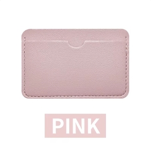 Accessori da viaggio <span class=keywords><strong>porta</strong></span> distintivo in pelle <span class=keywords><strong>porta</strong></span> carta semplice <span class=keywords><strong>porta</strong></span> carta <span class=keywords><strong>rosa</strong></span> - Product Image 6