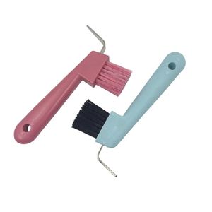 Équipement équestre personnalisé, produit de nettoyage des sabots, brosse à sabots, brosse de toilettage pour chevaux, brosse de nettoyage des sabots, brosse de soin des sabots - Product Image 3