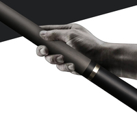 SW Factory Direct Custom Carbon Fiber Billiard Pool Cue Stick Blank Carbon Fiber Pool Cue Shaft Blank