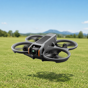 Compact Avata 2 Camera <b>Drone</b> Bundle Single <b>Battery</b> For Travel Video Creator Flight Setup And Storage - Product Image 1