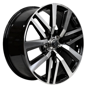 <span class=keywords><strong>ล้อ</strong></span>แม็กซ์แบบจำลองขนาด 15-20 นิ้ว สำหรับรถยนต์นั่งส่วนบุคคลโตโยต้า ดีไซน์ OEM 5x100-139.7 - Product Image 2