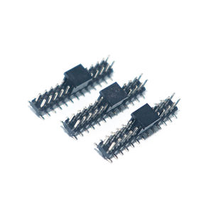 Anpassbarer zweireihiger SMD-Stecker mit <span class=keywords><strong>2</strong></span>,0 Pitch und <span class=keywords><strong>2</strong></span>*12-Pin - Product Image 6