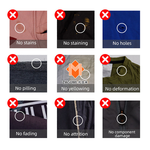 Ballots de vêtements d'occasion pour femmes, styles variés, stock de fournisseur, vente en gros, robes décontractées, vêtements mixtes, approvisionnement en vrac pour l'Argentine - Product Image 2