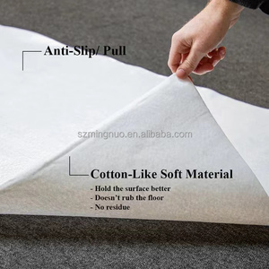 120g 140g 160g 180g 200g 0.65x25m Peintre Feutre Goutte Tissu <span class=keywords><strong>Floorliner</strong></span> pour Peinture Sol protection - Product Image 1