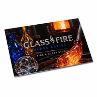 Cartes de visite personnalisées imprimées en couleur, designs à thème uniques, papier couché or personnalisé pour marque commerciale