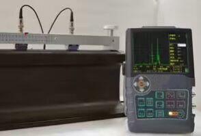 เครื่องตรวจจับข้อบกพร่องแบบอัลตราโซนิกสำหรับงานเชื่อมรางรถไฟ HUATEC - Product Image 2