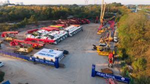 Camión Bomba de Concreto Diésel Usado Imachine Real en Existencia, de 36-72 m y Camiones Mezcladores de 8-14 m, Listos para Inspección - Product Image 3