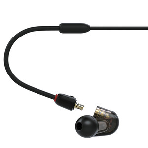 Audio-Technica ATH-E50 Auriculares intrauditivos con armadura equilibrada para monitoreo profesional - Product Image 3