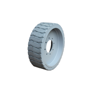 KOBURA pneu plein avec <span class=keywords><strong>jantes</strong></span> 22X7X17 3/4 pièces 94908 pour genie boom levage Z40/23 N <span class=keywords><strong>RJ</strong></span> machines équipement élévateur à ciseaux - Product Image 1