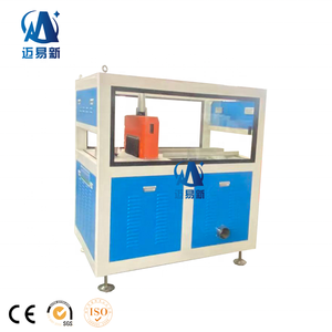 Extrusora de Plástico de Doble Tornillo SJZ80/156 de PVC, Línea de Producción de Perfiles de PVC y Madera - Product Image 5