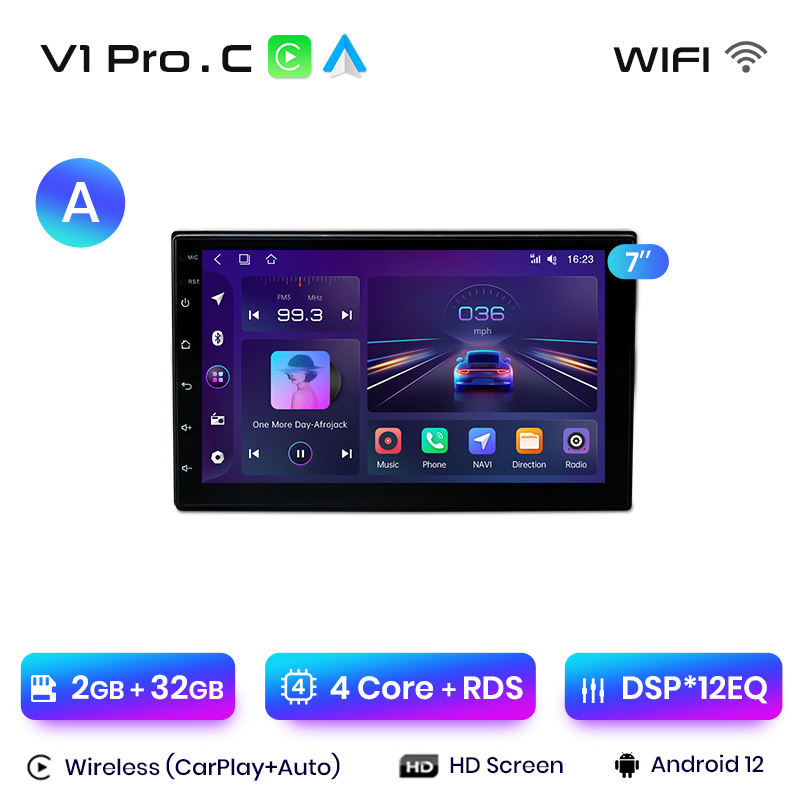 7" V1 Pro C (2 GB + 32 GB)