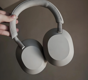 <span class=keywords><strong>Auriculares</strong></span> Inalámbricos 1000xm6 <span class=keywords><strong>1000Xm5</strong></span> de 4 Hilos, <span class=keywords><strong>Auriculares</strong></span> Supraaurales Premium con Cancelación de Ruido y Micrófono para Llamadas Telefónicas - Product Image 4