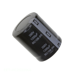 Condensateur original EET-HC2S331KA en aluminium 330 µF 20 % 420 V SNAP TH à montage traversant 330 µF - Product Image 1