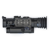 适用于 NV008SP-LRF 瞄望镜 850nm 350m 红外 1024x768 自激活记录日间夜视摄像头光学器件 6.5x-13x 防水