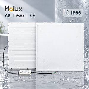 Panel de Luz <span class=keywords><strong>LED</strong></span> Impermeable IP65, 160lm/W, SMD2835, <span class=keywords><strong>30x30</strong></span>, 60x60, 62x62, 30x120, 60x120cm, Lámpara de Techo Delgada, 3000K, 4000K, 6500K - Product Image 1