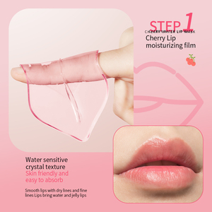 <span class=keywords><strong>BIOAQUA</strong></span>-<span class=keywords><strong>mascarilla</strong></span> hidratante de <span class=keywords><strong>labios</strong></span> y ojos, máscara facial, OEM ODM - Product Image 3