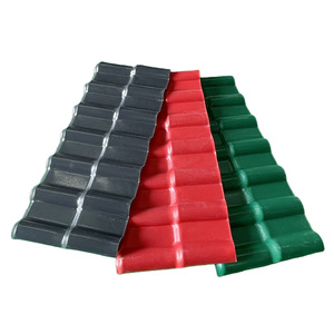 Usine chinoise de matériaux pour toitures – Solutions de résine résistantes pour la construction en Amérique latine - Product Image 1