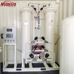 अस्पताल के लिए नुज़ुओ ऑक्सीजन उत्पादन उपकरण ओ 2 पृथक्करण संयंत्र ऑक्साइगन जनरेटर स्टेशन के लिए - Product Image 4