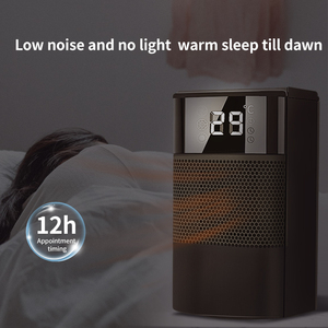 Nuevo Tipo de Calentador Portátil de Bajo Consumo para Hogar y Oficina, Ventilador Calefactor Eléctrico - Product Image 4
