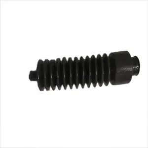 End Fittings Rubber Balg Rubber Onderdelen Voor Auto Control Kabels