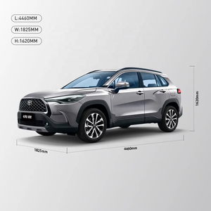 Nuevo <span class=keywords><strong>Hybrid</strong></span> Voiture Car Vehicles <span class=keywords><strong>4X4</strong></span> To yo ta Black Coches Nuevos En 2024 - Product Image 2