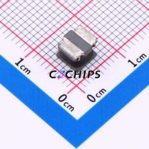 Inducteur de puissance DSE575047-3R3M-HF SMD, 5,7x5mm (Inductance : 3,3uH) (Précision : 20%) Courant nominal : 4,8A - Product Image 2
