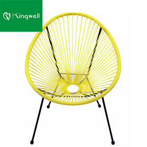 Moderno al aire libre Muebles de Jardín Patio salón mimbre ratán <span class=keywords><strong>Acapulco</strong></span> huevo silla - Product Image 6