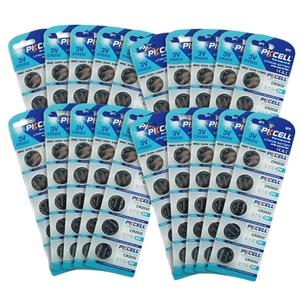 Piles bouton au lithium 3V (Cr1216/<span class=keywords><strong>Cr1220</strong></span>/Cr1225/Cr1616/Cr1620/Cr1632) Broches pour jouets Outils électriques - Garantie 5 ans OEM - Product Image 4