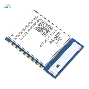 Ebyte E104-BT5010A raspberry pi high speed continuous transmission 2.4GHz BLE5.0 blue tooth to serial port beacon ibeacon <b>module</b> - Product Image 1