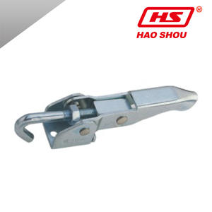 Abrazadera de Liberación Rápida Tipo Pestillo HS-43150 de Taiwan Good Hand, Duradera y Fácil de Usar - Product Image 3