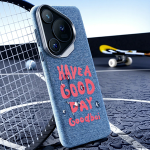เคสโทรศัพท์มือถือแม่เหล็กผ้า Jean สำหรับ Huawei Pura 70 Pro พร้อมการป้องกัน 360 องศา ป้องกันรอยนิ้วมือ กันกระแทก - Product Image 5