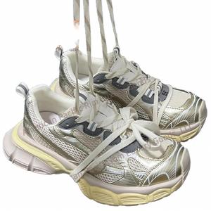 Chaussures de sport tendance rétro 3XL, de haute qualité, de marque célèbre, en mesh et polyuréthane, légères, pour la course et la marche - Product Image 2