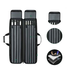 Bolsa de viaje para snowboard de muestra gratuita, reforzada con 1680D, con doble acolchado, para snowboard y esquí - Product Image 5
