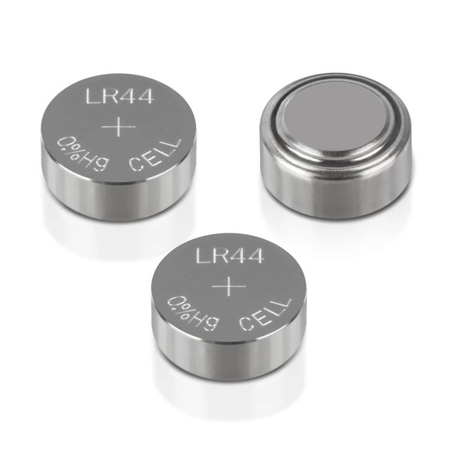 KingKong 1.5V LR44 AG13 A76 LR1154 Button Cell Batteries for Home Digital Electronic Products Flashlights Consumer Electronics