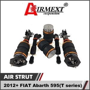 Pour <span class=keywords><strong>FIAT</strong></span> Abarth 595 (2012 +) pièces automobiles nouveau Kit de Suspension de jambe de force pneumatique avec assemblage de ressort pneumatique - Product Image 2