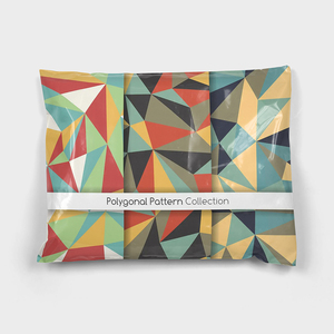 Почта доставки пластиковый пакет посылка курьер - Product Image 2