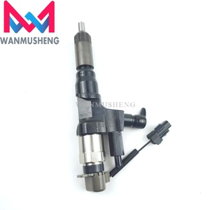 <span class=keywords><strong>Diesel</strong></span> einspritz ventil 095000-6593 23670-E0010 für Hino J08 / Kobelco Bagger - Product Image 4