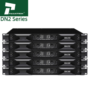 Amplificatore Paulkitson DN2 Classe <span class=keywords><strong>D</strong></span>, Attrezzatura Audio, Sistema Musicale, Amplificatore Subwoofer Audio 2400W, Sistema Audio Professionale - Product Image 1