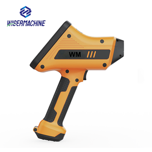 Máquina de Teste de Ouro para Joalheria Profissional, Analisador de Metais Portátil XRF, Análise Precisa de Ligas - Product Image 2