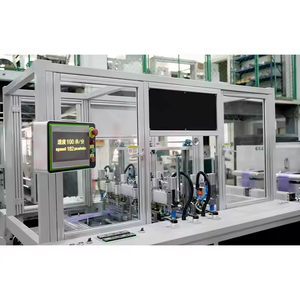 Hai dòng <span class=keywords><strong>HDPE</strong></span>/<span class=keywords><strong>LDPE</strong></span> Poly phim nhựa Túi phẳng Túi máy làm với PLC & động cơ cho coreless cán túi rác - Product Image 3