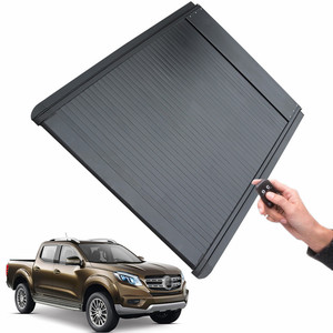 Coperchio rullo elettrico KSCPRO Tonneau per <span class=keywords><strong>SSANGYONG</strong></span> REXTON <span class=keywords><strong>SPORTS</strong></span> 2018-2022 - Product Image 1