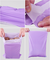 10x13 pouces Enveloppe Courrier Sac Paquets Express En Plastique Livraison A4 Polymailer pour Vêtements Emballage Expédition Sacs Postaux