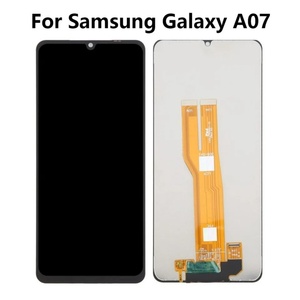 หน้าจอ LCD ดิจิตอลทัชสกรีนใหม่สำหรับ Samsung A05 A05S A06 4G A06 5G A07 อะไหล่เปลี่ยนหน้าจอโทรศัพท์มือถือ รับประกัน 1 ปี ความสว่าง 400cd+ - Product Image 6