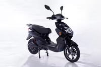 Vente chaude 1200W Moteur Adulte Cyclomoteur Électrique Prix Direct D'usine Sport Moto Scooter À Deux Roues Meilleur Scooter Électrique pour