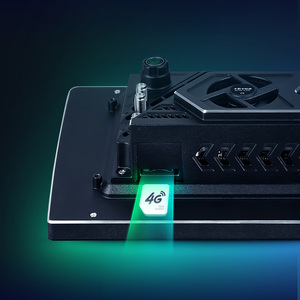 Lecteur DVD universel 2K pour voiture 10 pouces Multimédia de marche arrière Autoradio GPS Conduite DVR Android Auto - Product Image 5