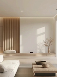 تغطية جدران داخلية مقاومة للماء والحريق بتصميم كلاسيكي سهلة الصيانة للاستخدام طويل الأمد للمدارس والشقق والفنادق وغرف المعيشة - Product Image 5