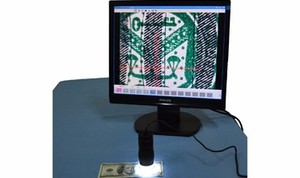 กล้องจุลทรรศน์ดิจิตอล <span class=keywords><strong>USB</strong></span> พร้อมไฟ LED ส่องข้างเดียวและซอฟต์แวร์การวัด1600X จากโรงงานพร้อมแผ่นพีซีและสมาร์ทโฟน - Product Image 4